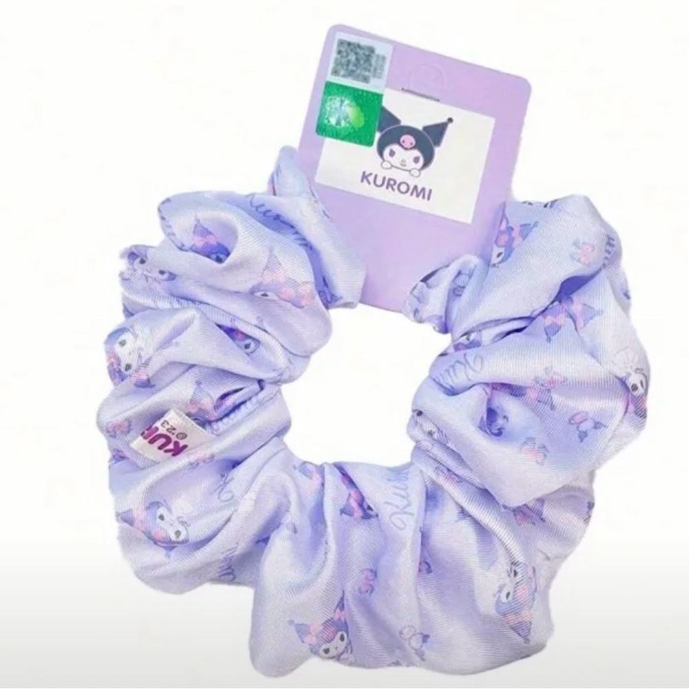 Kuromi 2pc Hair Ties
